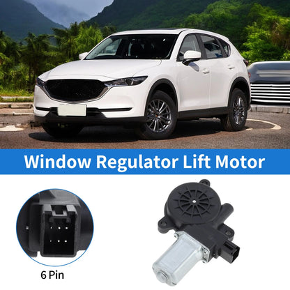 Power Window Regulator Lift Motor for Mazda CX-5 (2017-2019)