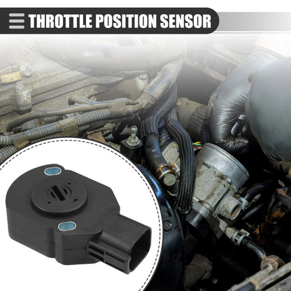 Throttle Position Sensor for Dodge Ram 2500 3500 Black
