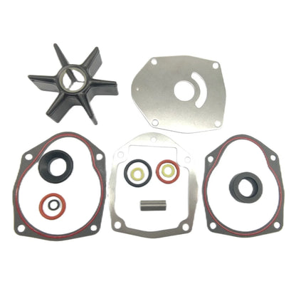 Water Pump Impeller Kit for Mercury 4-Stroke 40-70HP Outboard Motor