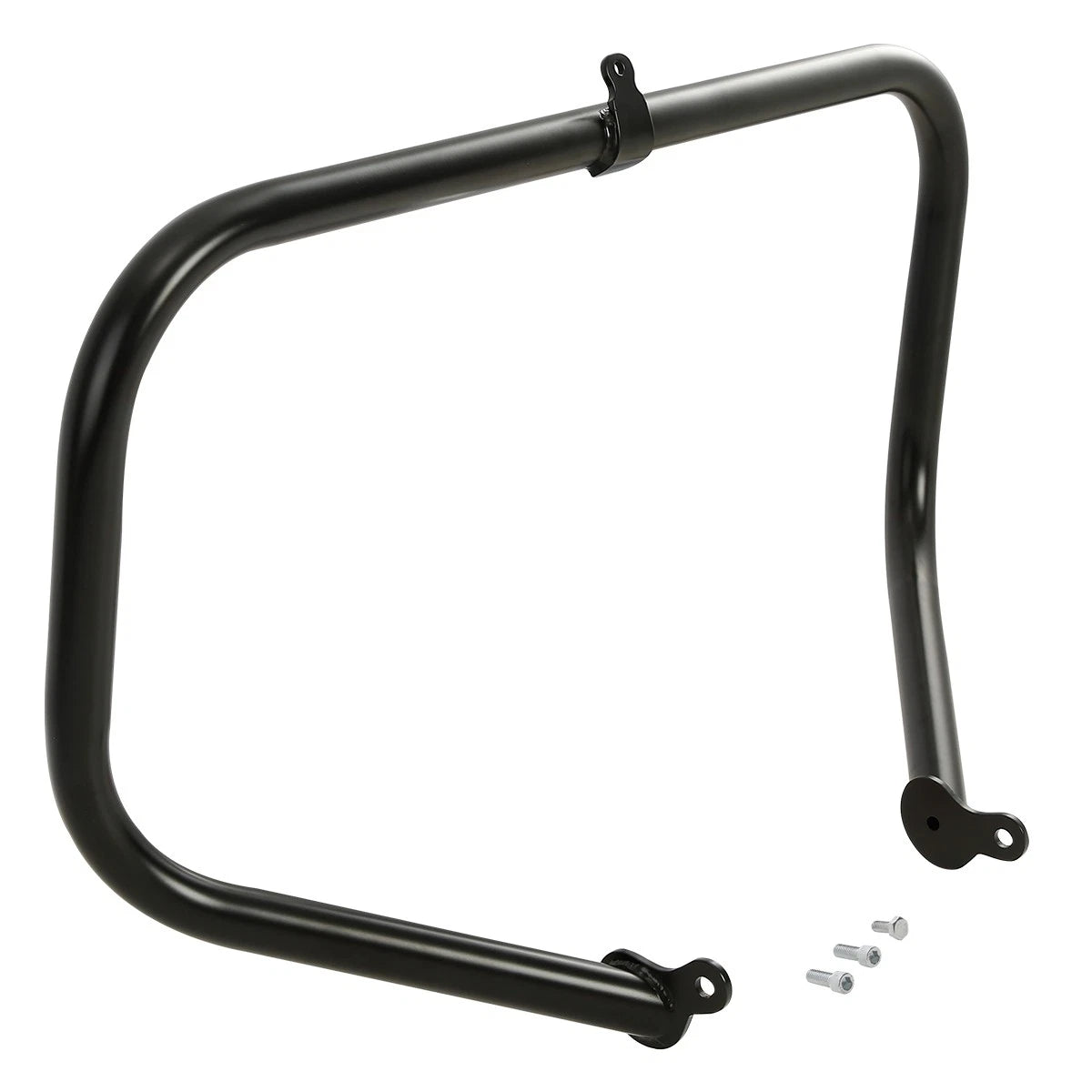 Engine Guard Crash Bar Footpegs for Harley Touring (2009 - 2024)