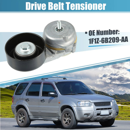 Belt Tensioner Pulley Assembly for Ford Escape (2001-2004)