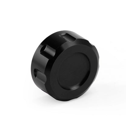 Brake Fluid Reservoir Cover Rear Black for Honda Dax ST 125 Monkey Z125 (2021-2023)
