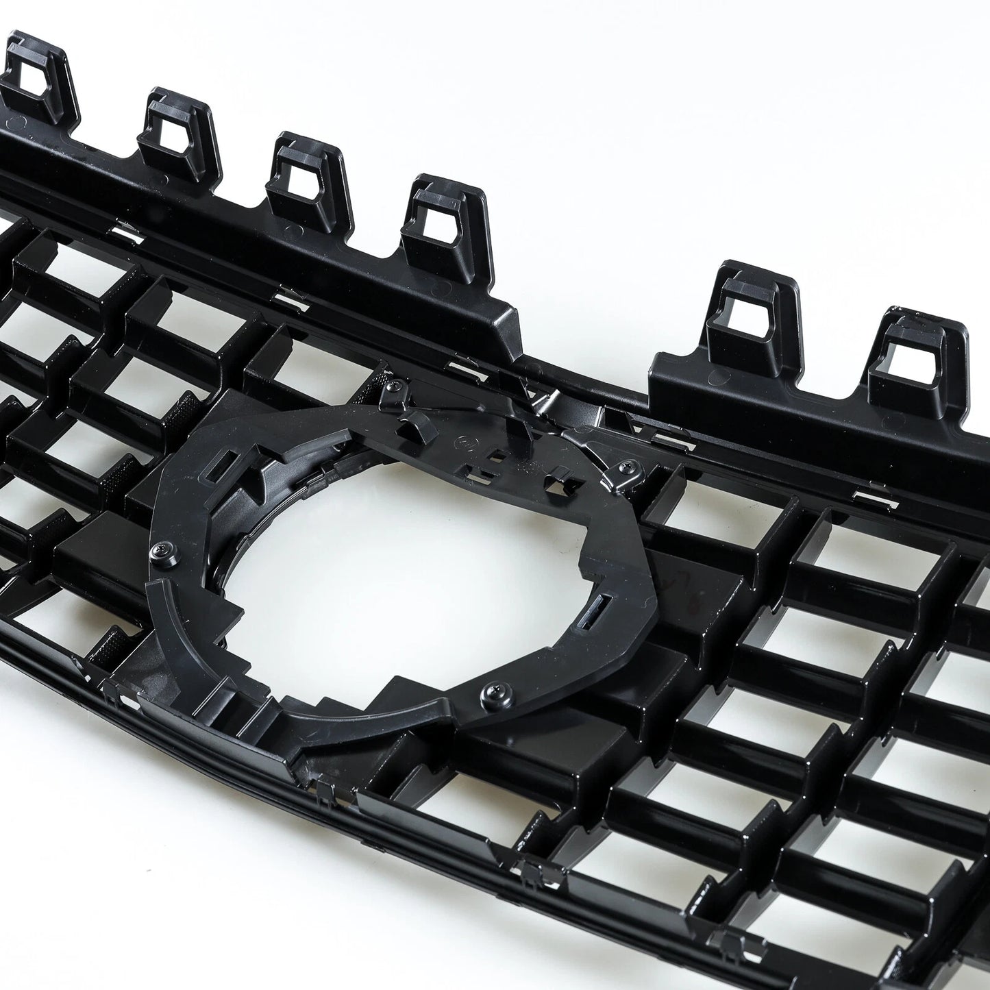 Chrome GT Style Front Grille for Mercedes Benz CLA-Class (2020)