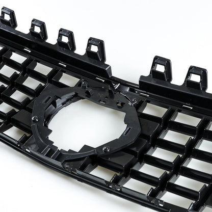Chrome GT Style Front Grille for Mercedes Benz CLA-Class (2020)