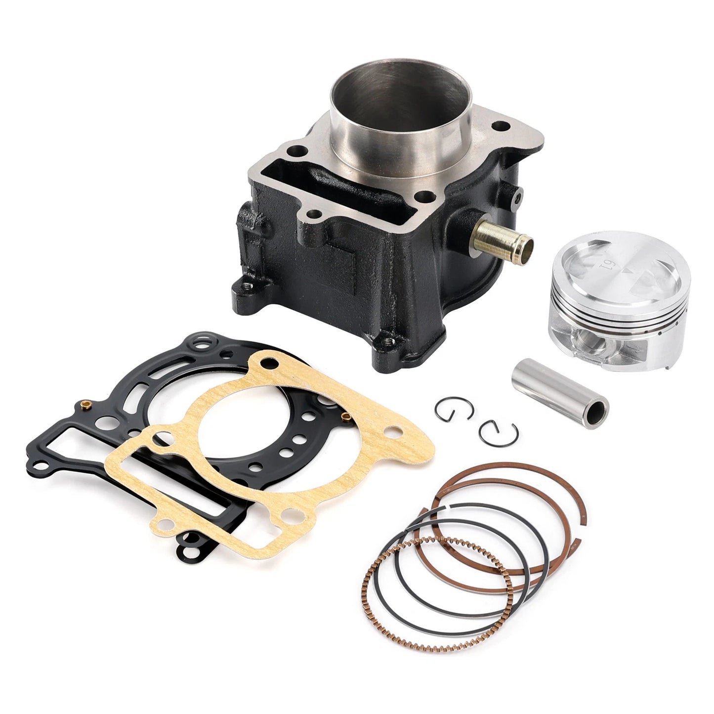 150cc Cylinder Kit for Yamaha CygnusX, Majesty, Velvet, Teos, MBK Skyliner (2004-2023)