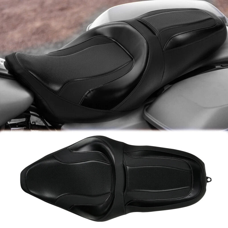 Seat for Harley Touring Street Glide Electra Glide (2009-2023)