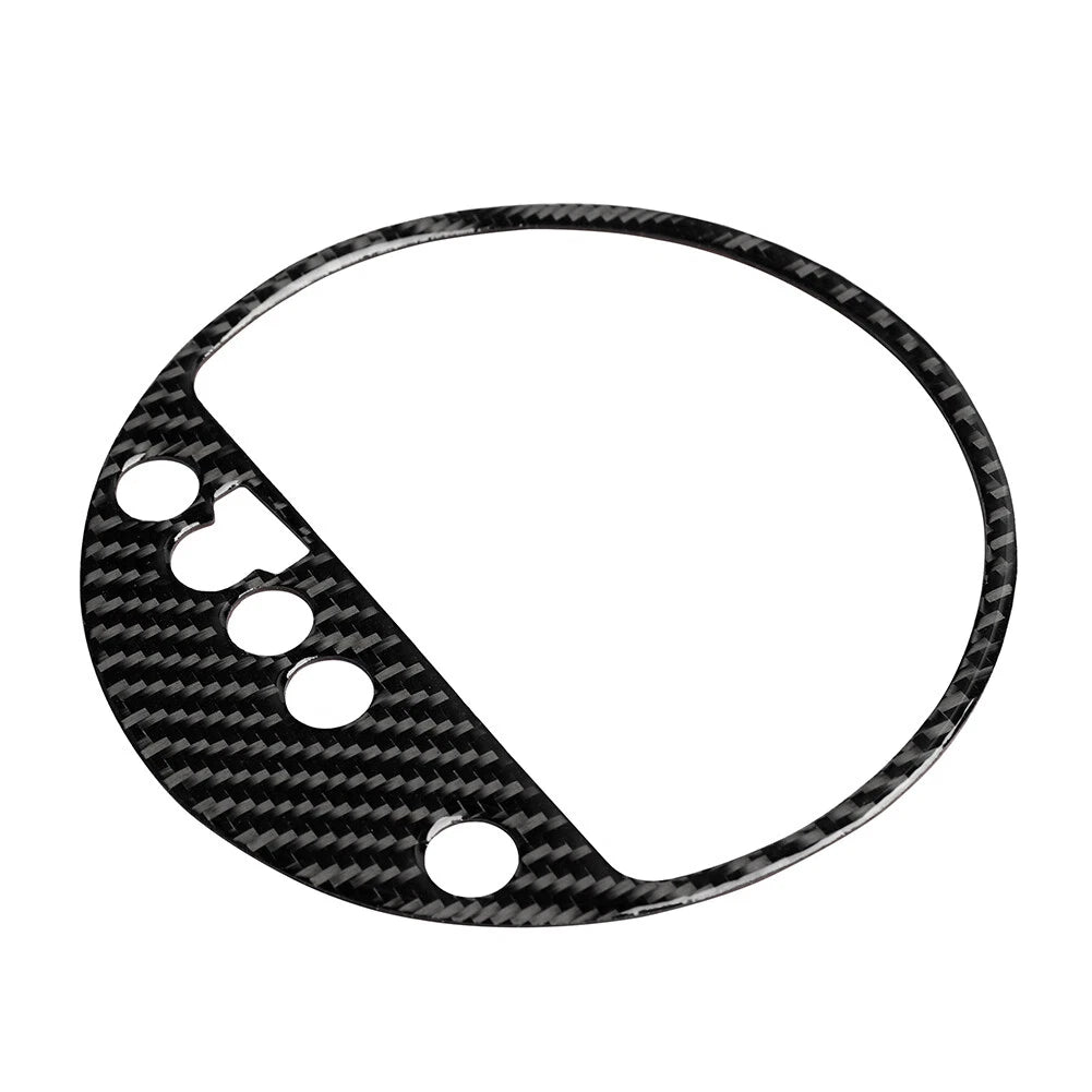 RHD Central Console Gear Shift Panel Cover Trim for Audi TT TTS TTRS (2008-2014)