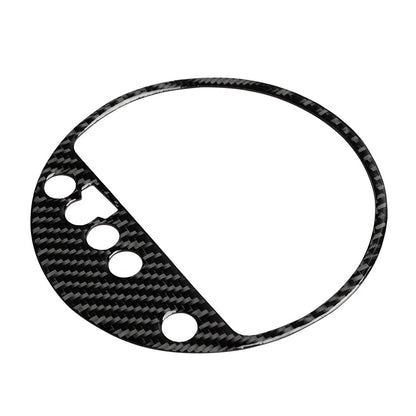 RHD Central Console Gear Shift Panel Cover Trim for Audi TT TTS TTRS (2008-2014)