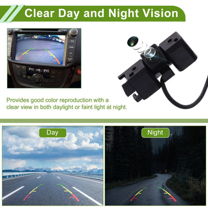 Car Park Assist Camera for Chevy Cheyenne (2014-2015)