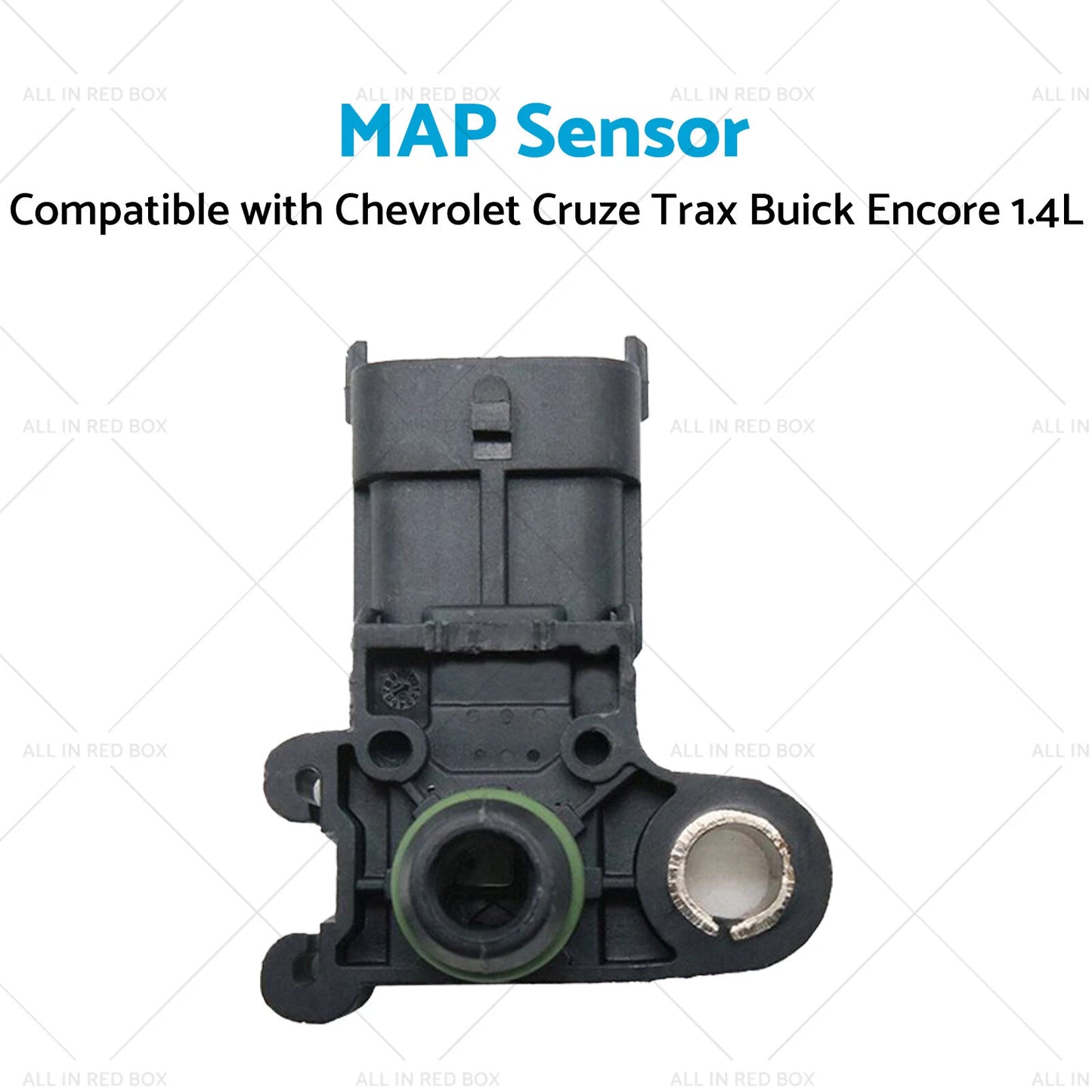 MAP Sensor for Chevrolet Cruze Trax Buick Encore 1.4L (2013-2020)