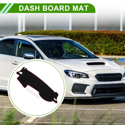 Dashboard Cover Mat for Subaru Outback Sun Protector (2010-2023)