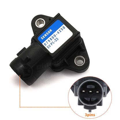 MAP Sensor for Honda Civic Accord CR-V (1996–2024)