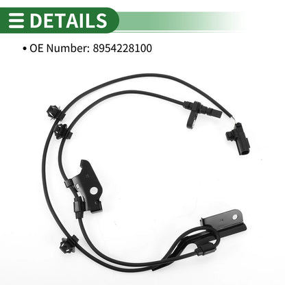 ABS Wheel Speed Sensor for Toyota Previa (1991-1997)