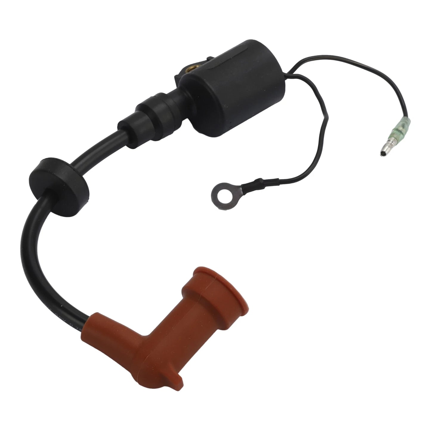 Ignition Coil Module for Yamaha 25HP 30HP 40HP 50HP (1996-2006)