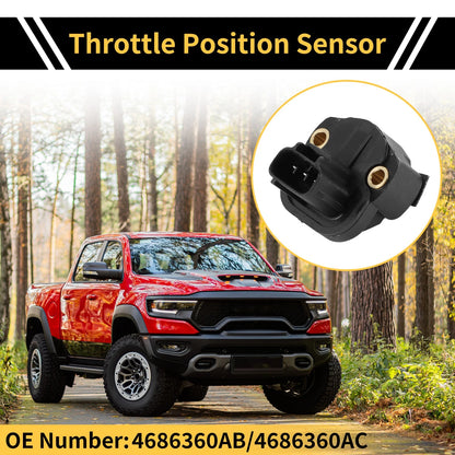 TPS Throttle Position Sensor for Dodge Ram 1500 (2004 - 2006)