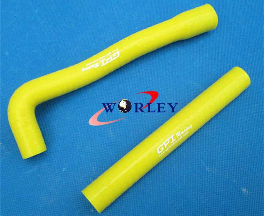BLACK Silicone Radiator Hose for Cobra Cx65 (2010-2014)