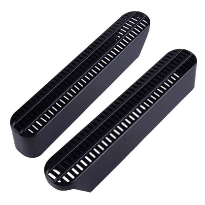 2 x Front Car Seat Air Conditioning Outlet Covers for BMW X5 G05 X7 G07