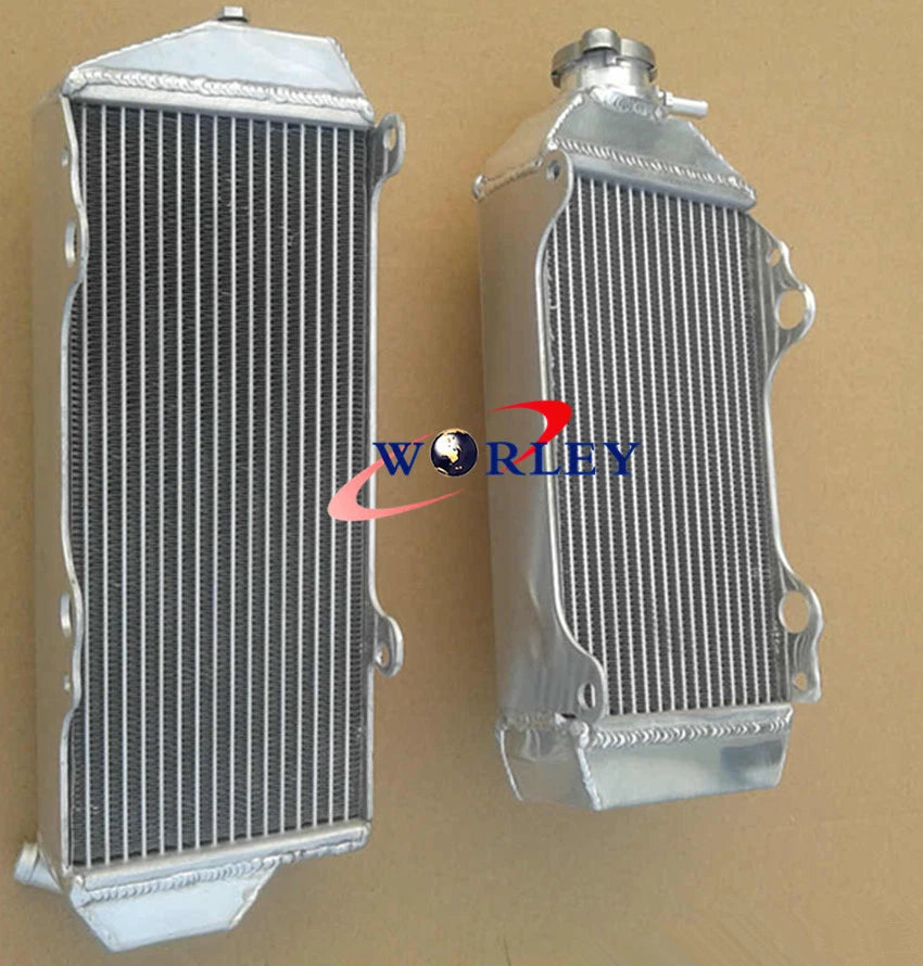 L&R Aluminum Radiator for Suzuki RMZ250 (2007-2009)