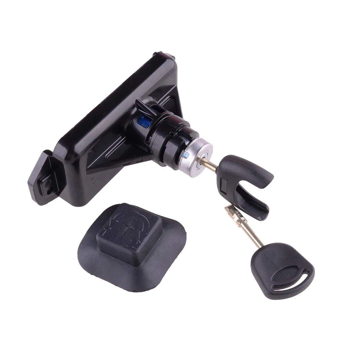 Bonnet Lock Latch with Key for Ford Transit MK7 (2006-2016)