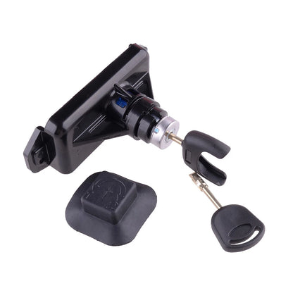 Bonnet Lock Latch with Key for Ford Transit MK7 (2006-2016)