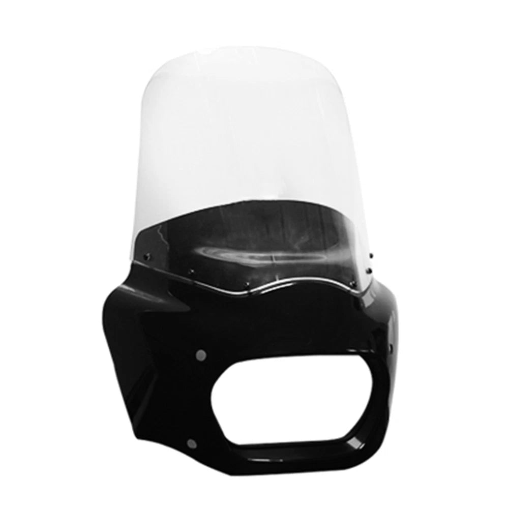 15" Clear Windshield Fairing for Harley Softail Fat Bob FXFB (2018-2019)