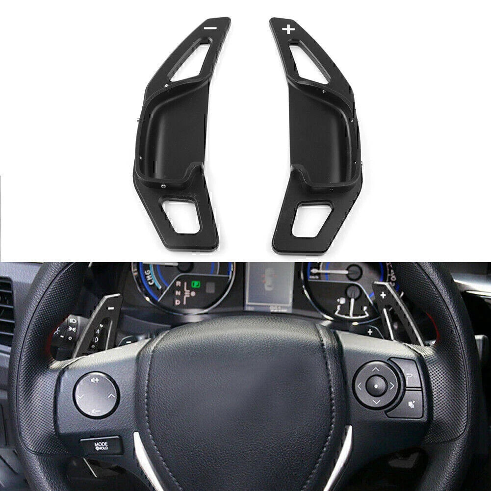 Gear Shift Paddle Extension for Toyota Corolla, Camry (2014-2023)