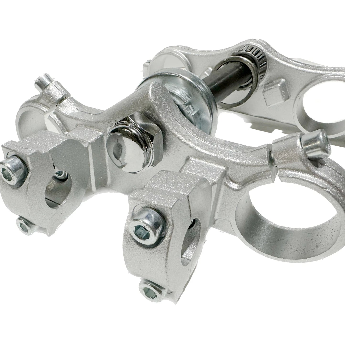 Heavy Duty Fork Triple Tree Clamps for 125cc 140cc PIT PRO DIRT BIKE