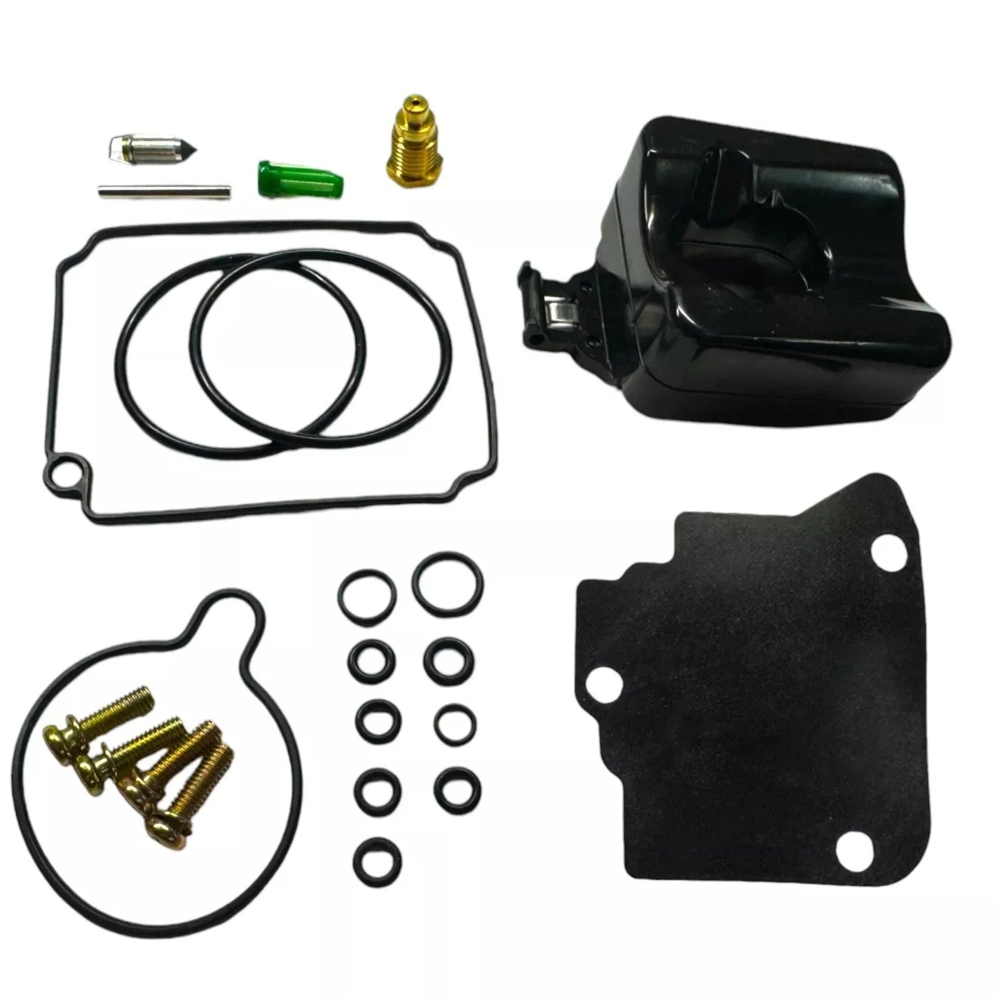 Carburetor Float Kit for Mercury 75-90HP 4-Stroke (4pcs)