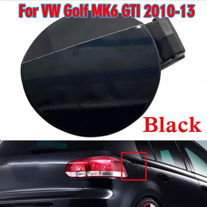 Gas Tank Filler Door Lid Cover for VW Golf MK6 GTI (2010–2013)
