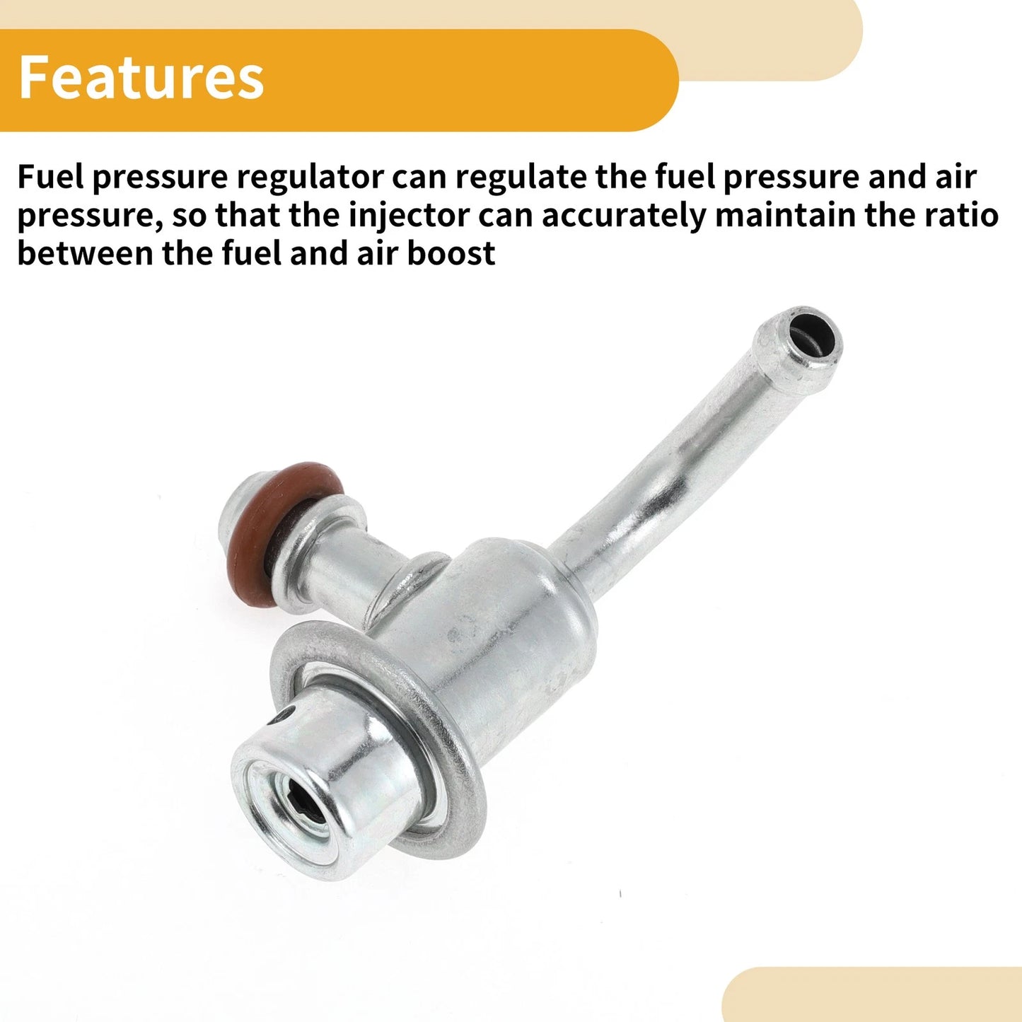 Fuel Pressure Regulator for Toyota RAV4 (2000-2008)