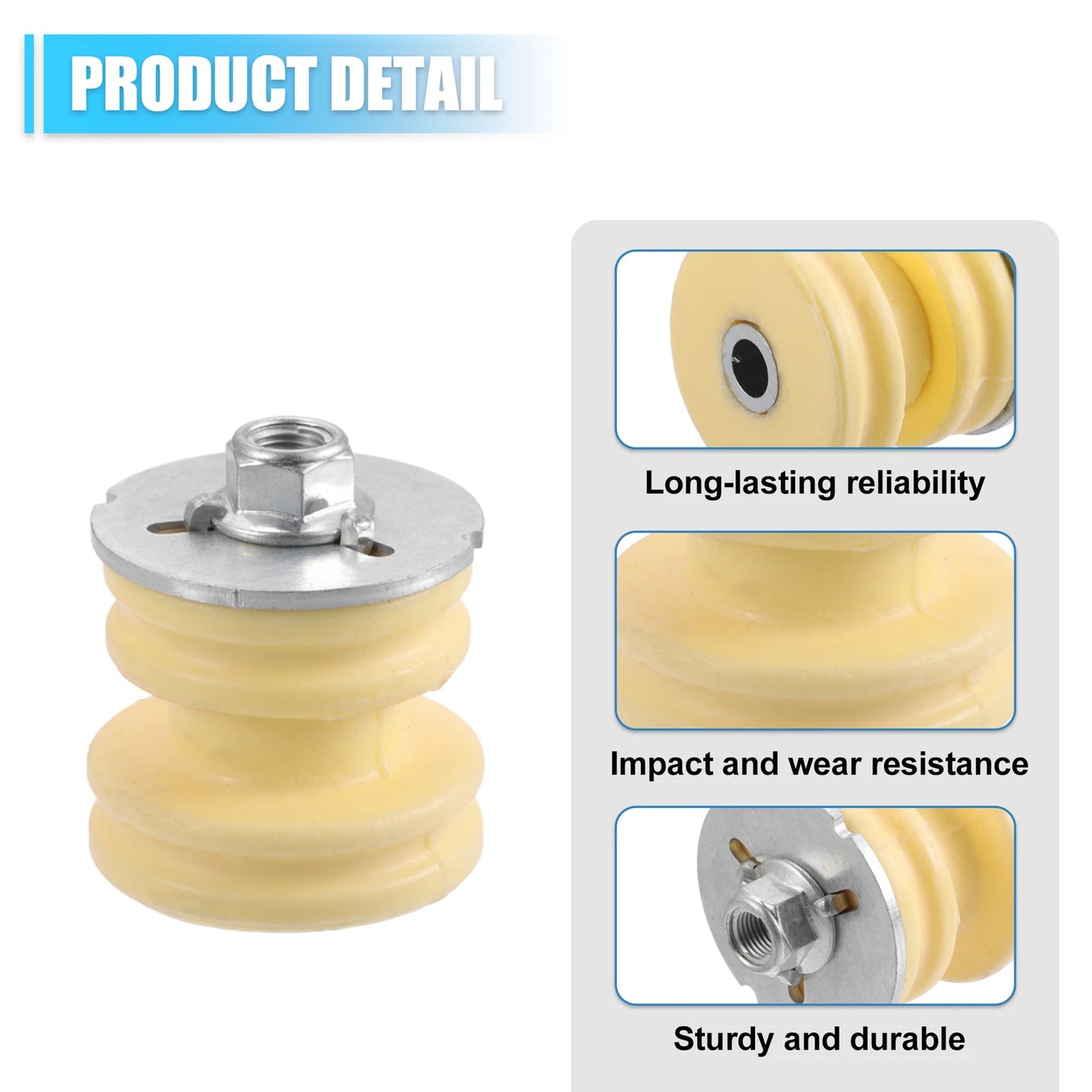 Strut Mount Support for BMW (Upper & Lower) 33506771738