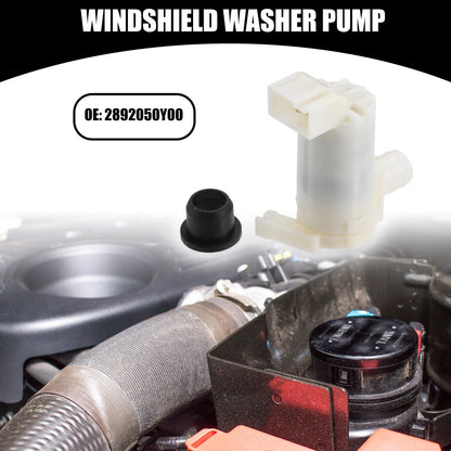 Windshield Washer Pump for Nissan Sentra (1991-1999)