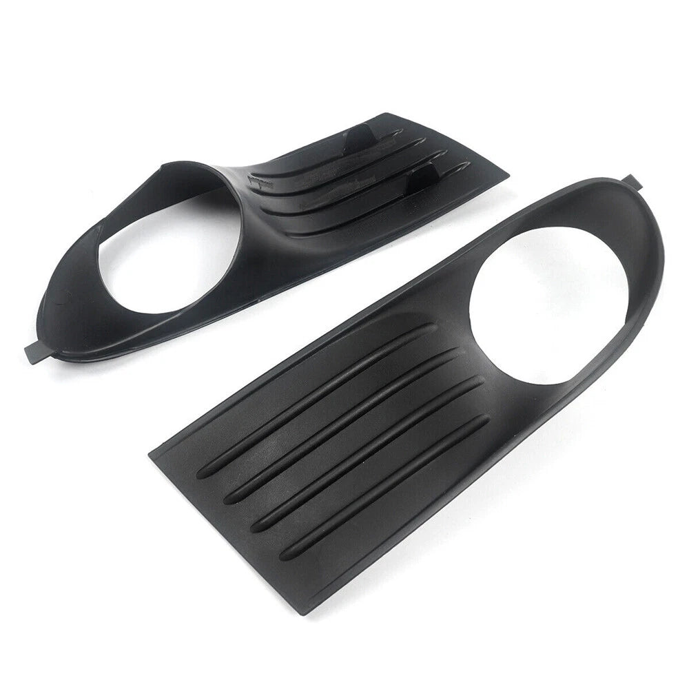 Front Bumper Fog Light Bezel Covers  For Dodge Journey (2009-2013)