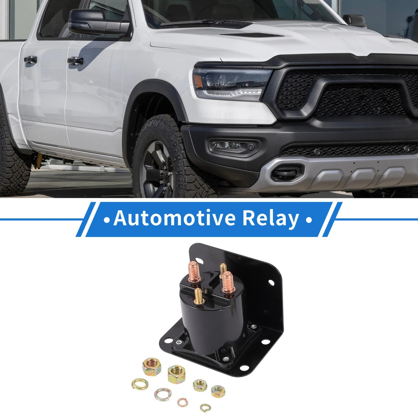 Intake Heater Relay 5.9L for Dodge Ram