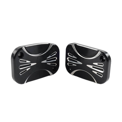 Brake Fluid Cap Cover for Harley Electra Road Glide (2014-2023)