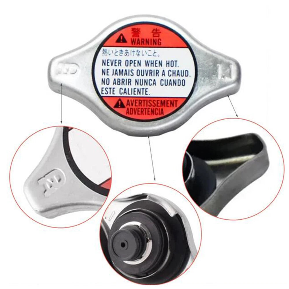 Radiator Cap for Suzuki Jimny, Swift, Grand Vitara, SX4, Vitara (1998-2023)