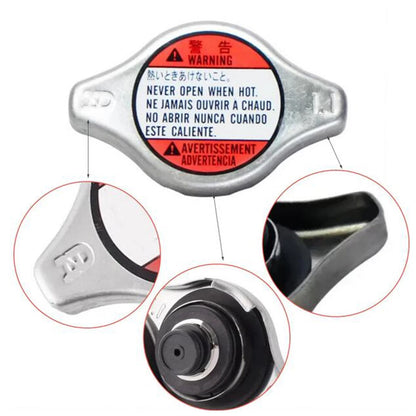 Radiator Cap for Suzuki Jimny, Swift, Grand Vitara, SX4, Vitara (1998-2023)