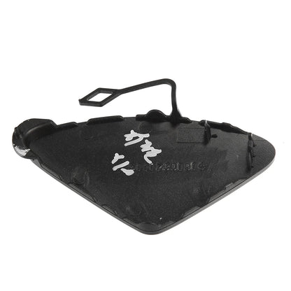 Front Right Bumper Tow Hook Cover for BMW 320i (2012-2015) Gray