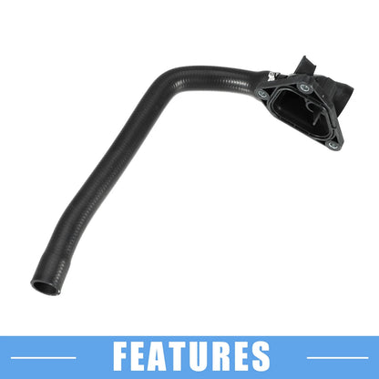 Radiator Coolant Hose for BMW 1 Series 118i (2012-2013, 2015)