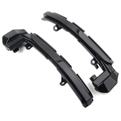 LED Dynamic Side Mirror Sequential Lights for Jaguar XE XF XJ F-TYPE XK (2015-2020)