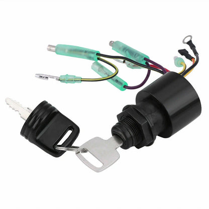 Ignition Key Switch Assembly for Mercury Outboard Motor (1987-1999)