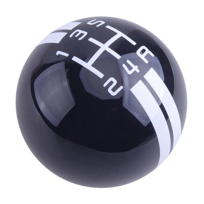 5 Speed Gear Shift Knob Ball for Mustang Shelby GT500 Accessories