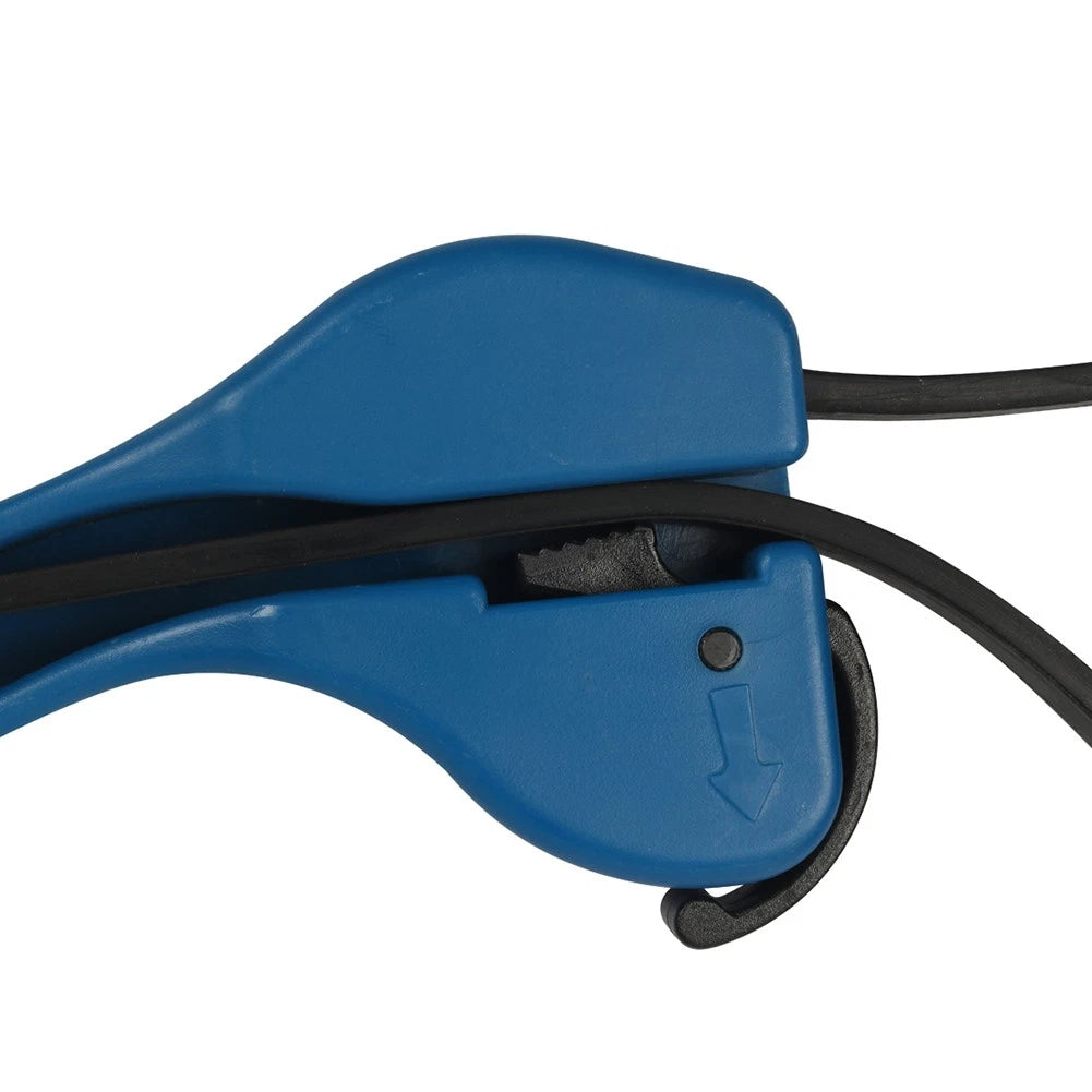 Oil Filter Strap Wrench Set Tool for Universal Vehicles