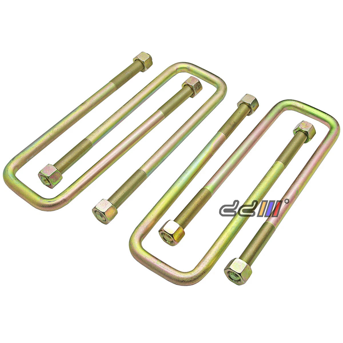 2" Rear Lift Kit for Mitsubishi Triton ML/MN (2005-On)