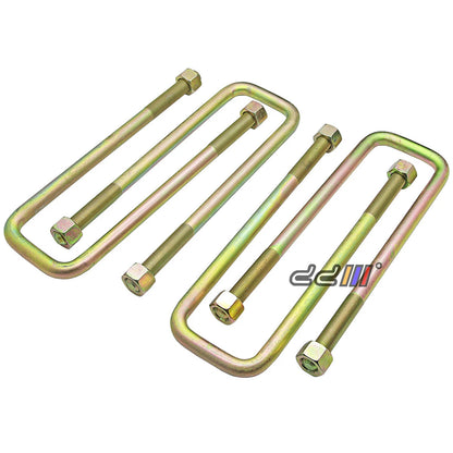 2" Rear Lift Kit for Mitsubishi Triton ML/MN (2005-On)
