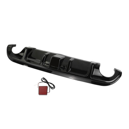 Rear Bumper Diffuser Lip for Infiniti Q50 (2014-2017)