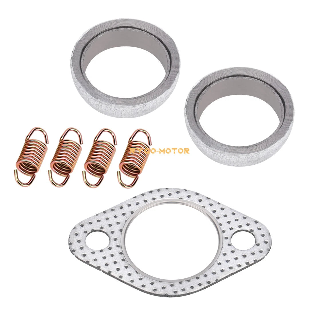 Exhaust Gasket Springs for Polaris Sportsman (2001–2014)