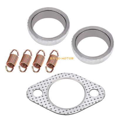 Exhaust Gasket Springs for Polaris Sportsman (2001–2014)