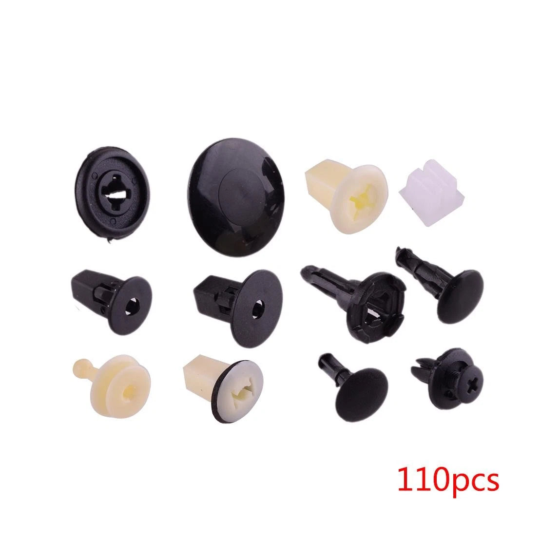 Fender Door Hood Bumper Trim Clips for Toyota (Various Years)
