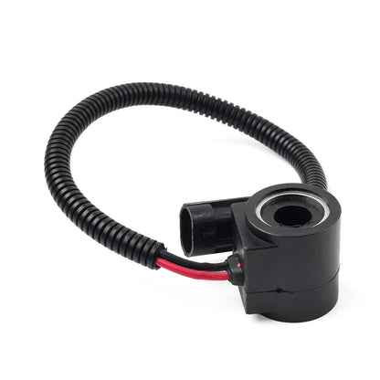 12V Solenoid Valve Coil for Bobcat E16, 319, 320, 322, 325, 425, 428, 430